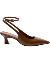 Stuart Weitzman - Vinnie 50 Strap Pump - Lyst