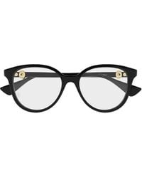 Cartier - Square Frame Glasses - Lyst