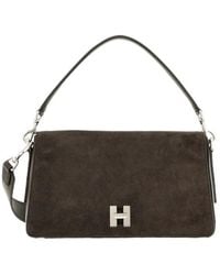 Hogan - H-Turn Flap Bag - Lyst