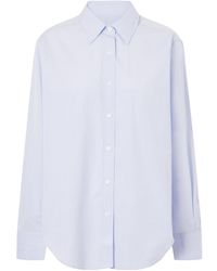 Maria McManus - Organic Cotton-Poplin Shirt - Lyst