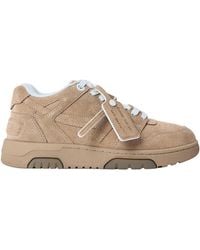 Off-White c/o Virgil Abloh - Solid Color Sneakers - Lyst