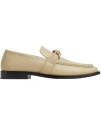 Bottega Veneta - Astaire Slip-On Loafers - Lyst