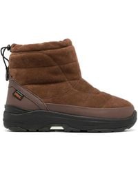 Suicoke - Round-Headed Boots - Lyst