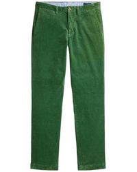 Polo Ralph Lauren - Straight-Fit Corduroy Trousers - Lyst