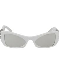 Givenchy - Eyewear Rectangular Frame Sunglasses - Lyst