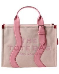 Marc Jacobs - Medium The Tote Wavy Tote Bag - Lyst