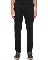 Dondup - Belt-Lined Casual Pants - Lyst