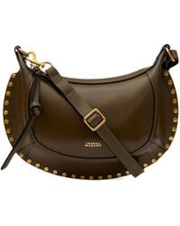 Isabel Marant - Oskan Moon Bag - Lyst