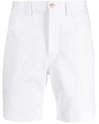 Polo Ralph Lauren - Straight Fit Chino Shorts - Lyst