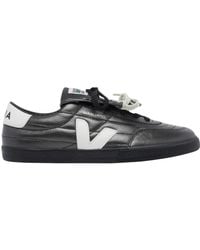 Veja - X Magliano Panenka Lace-Up Sneakers - Lyst