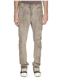 Rick Owens - Detroit Five-Pocket Jeans - Lyst