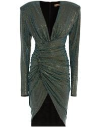 Alexandre Vauthier - Asymmetrical Dress - Lyst