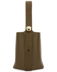 Loewe - Medium Pebble Bucket - Lyst