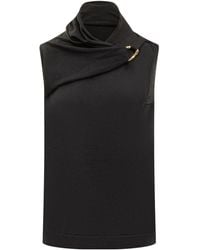 Jil Sander - Essential Virgin Wool Top - Lyst