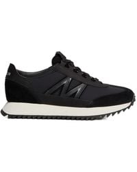 Moncler - Pacey 2 Lace-Up Sneakers - Lyst