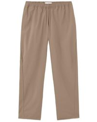 Stone Island - Elasticated-Waistband Technical Trousers - Lyst