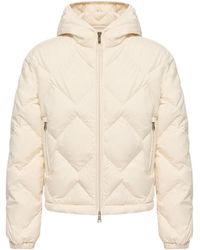 Moncler - Arvouinne Hooded Jacket - Lyst