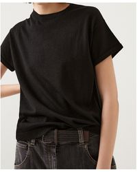 Brunello Cucinelli - Short-Sleeved Crewneck T-Shirt - Lyst