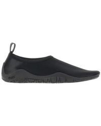Jil Sander - Elbe Slip-On Sneakers - Lyst