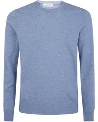 Gran Sasso - Crew Neck Sweater - Lyst