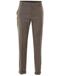 Dondup - Gaubert Relaxed-Fit Pants - Lyst