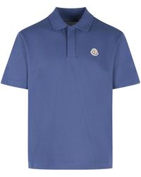 Moncler - Polo Shirt - Lyst