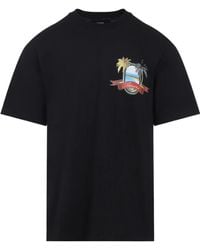Amiri - Ma Paradise Tee - Lyst
