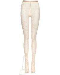Valentino - Lycra Tights - Lyst