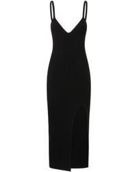 Michael Kors - Sleeveless Mid-Length Dress - Lyst
