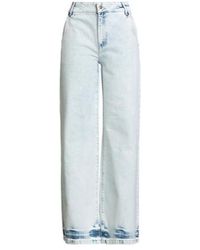 MAX&Co. - Wide-Leg Jeans - Lyst