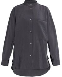 Studio Nicholson - Buttoned Pocket Shirt - Lyst