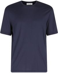 Roberto Collina - Mya Crew-Neck T-Shirt - Lyst