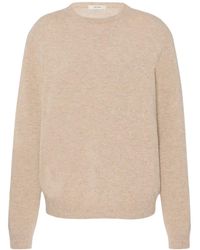 The Row - Kisaora Cashmere Sweater - Lyst