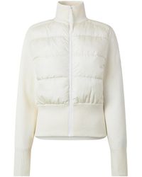 Canada Goose - Stand Collar Fullzip Down Jacket - Lyst