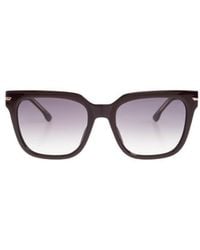Victoria Beckham - Eyewear Square Frame Sunglasses - Lyst