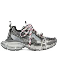 Balenciaga - 3Xl Lace-Up Sneakers - Lyst