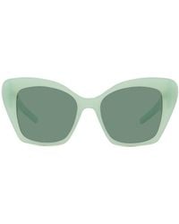 Givenchy - Eyewear Cat Eye Frame Sunglasses - Lyst