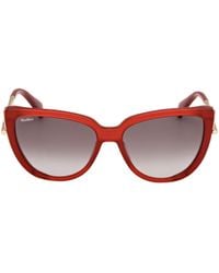 Max Mara - Cat-Eye Sunglasses - Lyst