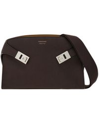 Ferragamo - Hug Messenger Bag - Lyst