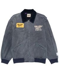 GALLERY DEPT. - Mechanic Logo Patch Jacket - Lyst