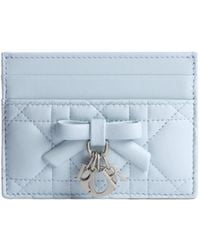 Dior - Lady Freesia Card Holder - Lyst