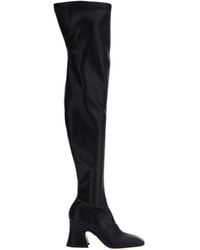 Chloé - Chlo Over-The-Knee Boots - Lyst