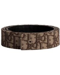 Dior - Reversible Belt Strap - Lyst