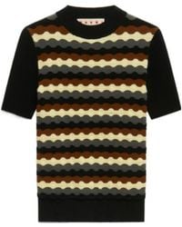 Marni - 3D Wave Jumper - Lyst