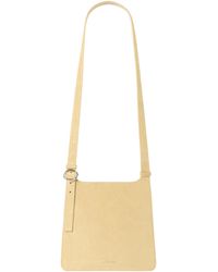 Jacquemus - Tablier Small Shoulder Bag - Lyst