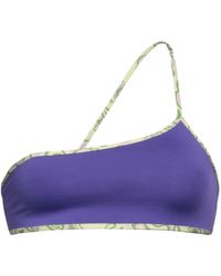 Jacquemus - One-Shoulder Bikini - Lyst
