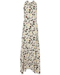 Marni - Minimal Sleeveless Maxi Dress - Lyst