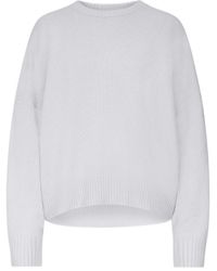 Loulou de Saison - Anton Knitted Sweater - Lyst