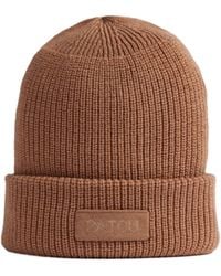 Patou - Ribbed Beanie Hat - Lyst
