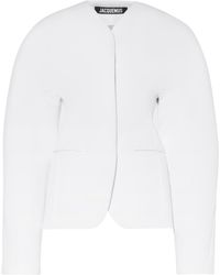 Jacquemus - Fitted Jacket - Lyst